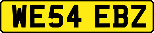 WE54EBZ