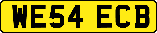 WE54ECB