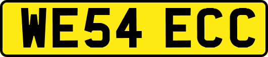 WE54ECC