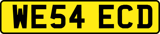WE54ECD