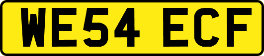 WE54ECF