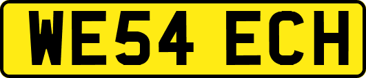 WE54ECH
