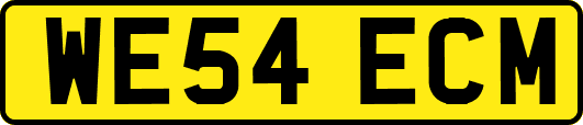 WE54ECM