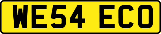 WE54ECO