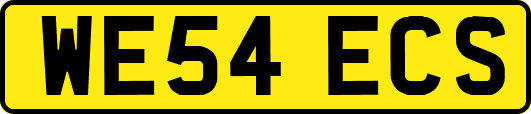 WE54ECS