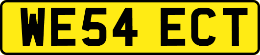WE54ECT