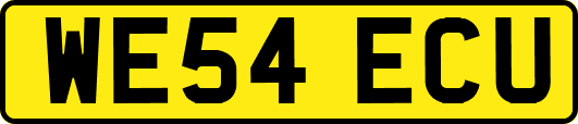 WE54ECU
