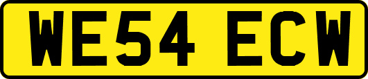 WE54ECW