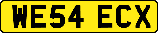 WE54ECX