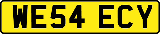WE54ECY