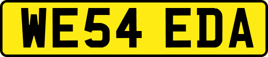 WE54EDA