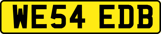 WE54EDB