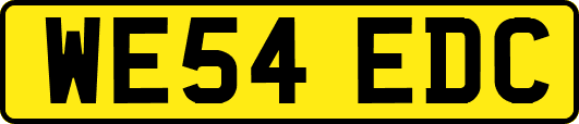 WE54EDC