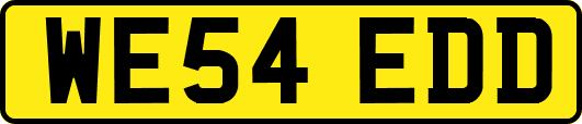 WE54EDD