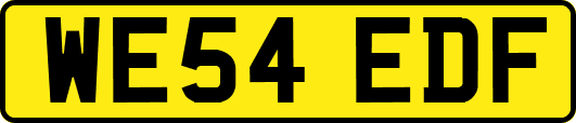 WE54EDF
