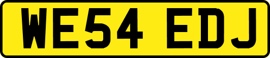 WE54EDJ