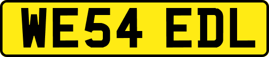 WE54EDL