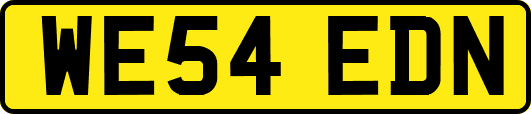 WE54EDN