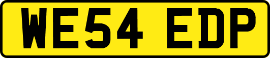 WE54EDP