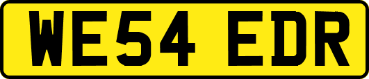 WE54EDR