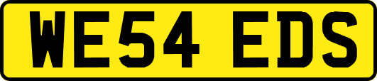 WE54EDS