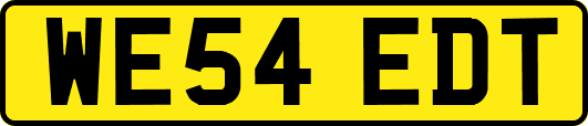 WE54EDT