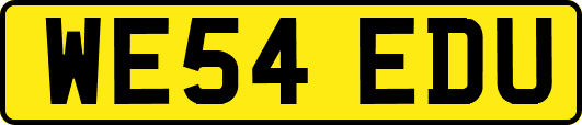 WE54EDU