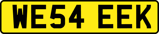 WE54EEK