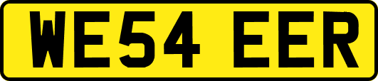 WE54EER