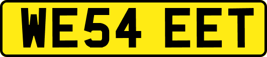 WE54EET