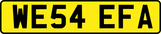 WE54EFA