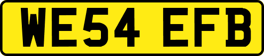 WE54EFB