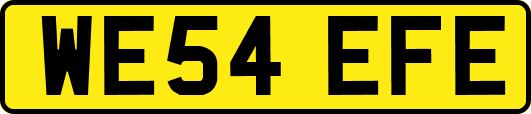 WE54EFE