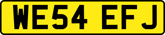 WE54EFJ