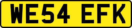 WE54EFK
