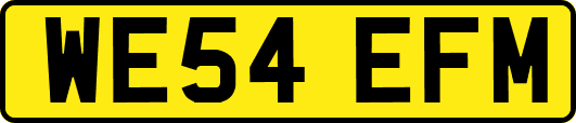 WE54EFM