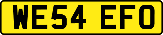 WE54EFO