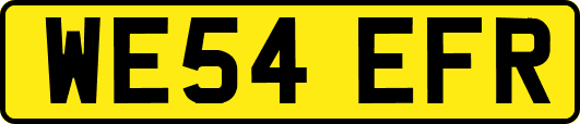 WE54EFR