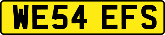 WE54EFS