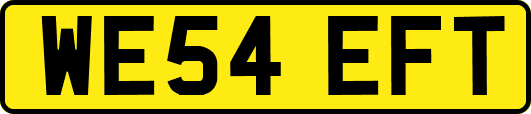 WE54EFT