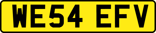 WE54EFV