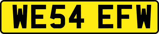 WE54EFW