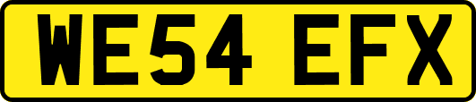 WE54EFX