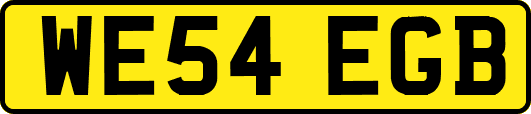 WE54EGB