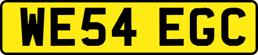WE54EGC