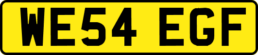 WE54EGF