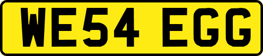 WE54EGG