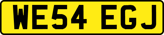 WE54EGJ