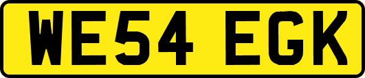WE54EGK
