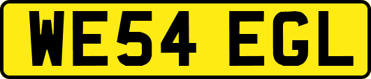 WE54EGL